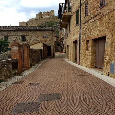 Holiday home Belladonna Castiglione d'Orcia