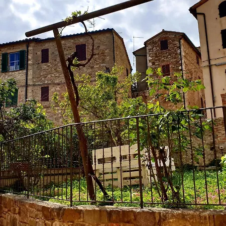 Holiday home Belladonna Castiglione d'Orcia