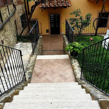 Holiday home Belladonna Castiglione d'Orcia